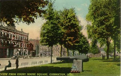 Sugarcreek OH- Ohio, Mullers Cheese House, Outside View, Vintage Postcard